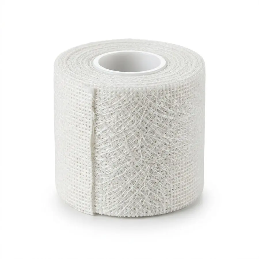 Bande de moulage synthétique Scotch-Cast 3M — 5 cm × 3,6 m, blanc