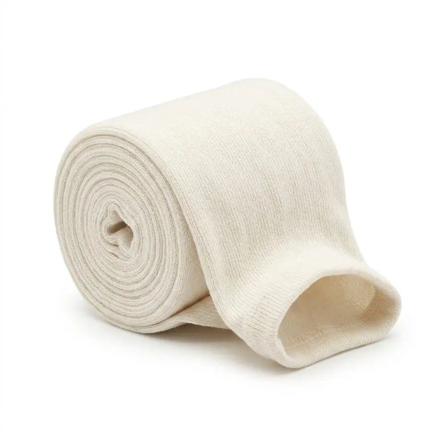 Jersey tubulaire orthopédique 3M — protection sous plâtre au bloc opératoire