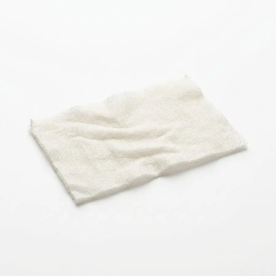 Hémostatique résorbable en cellulose oxydée Surgicel Original 5 × 7,5 cm