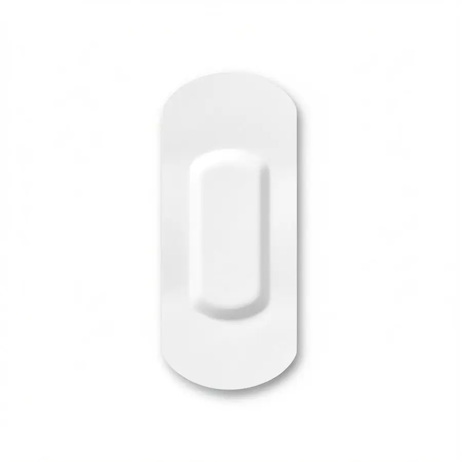 Pansement adhésif PHARMAFIX Pharmaplast — usage bloc opératoire
