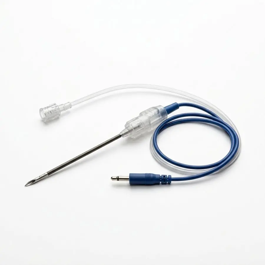 Aiguille de neurostimulation STIMUPLEX pour anesthésie locorégionale - ULTIMED
