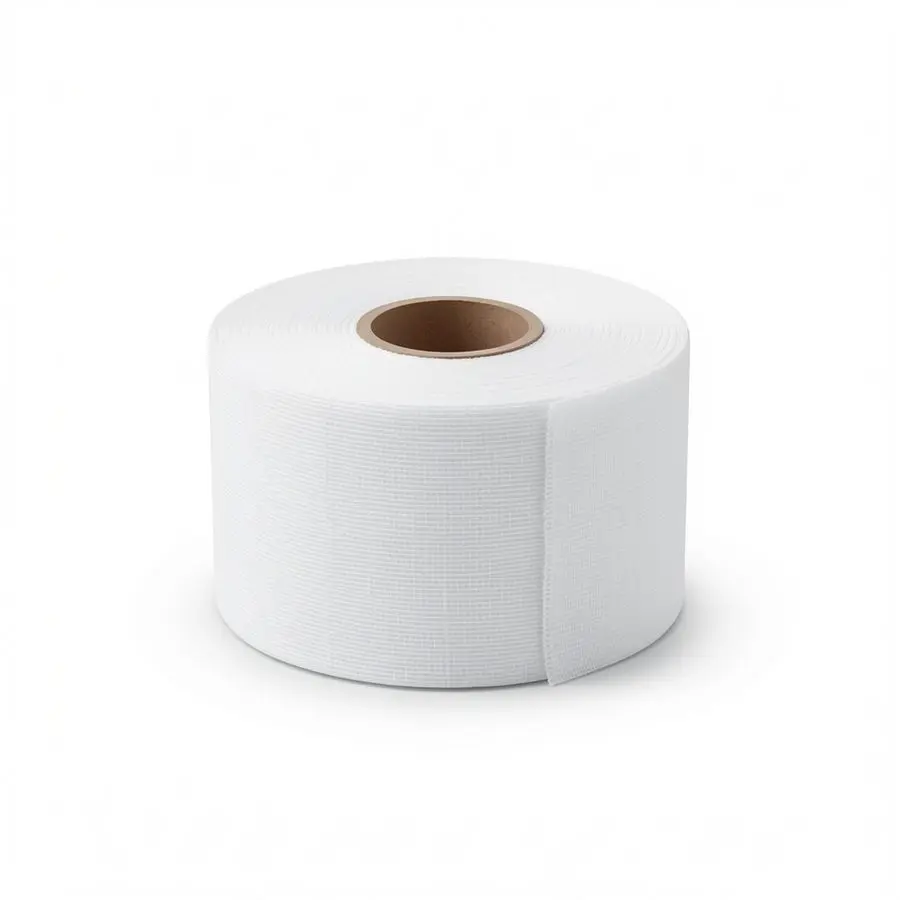 Bande de gaze Velpeau 4 m × 15 cm avec attache — pansement bloc opératoire