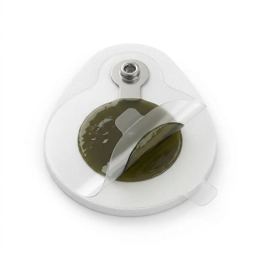 Électrode ECG mousse adulte à pression Skintact