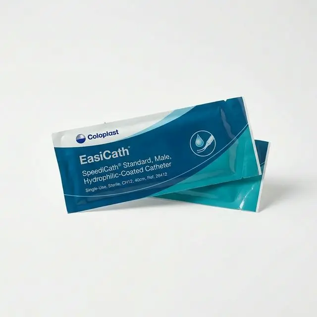 EasiCath (Coloplast) — Sonde Urinaire Compacte - Urologie