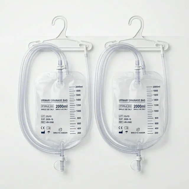 Poche Collectrice d'Urine 2L