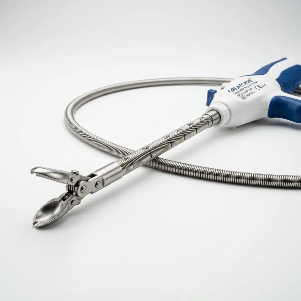 Disposable Biopsy Forceps - Greatcare