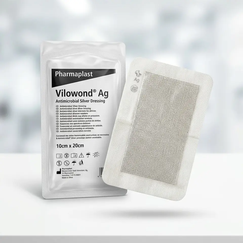 Vilowond® Ag - Pharmaplast