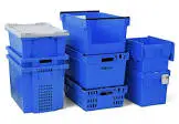 Plastic boxes - Pharmaplast