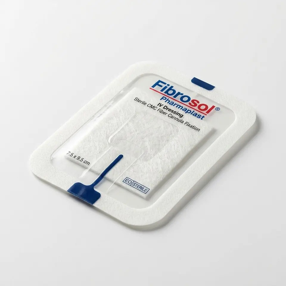 Fibrosol® IV & Fibrosol® Extra IV - Pharmaplast