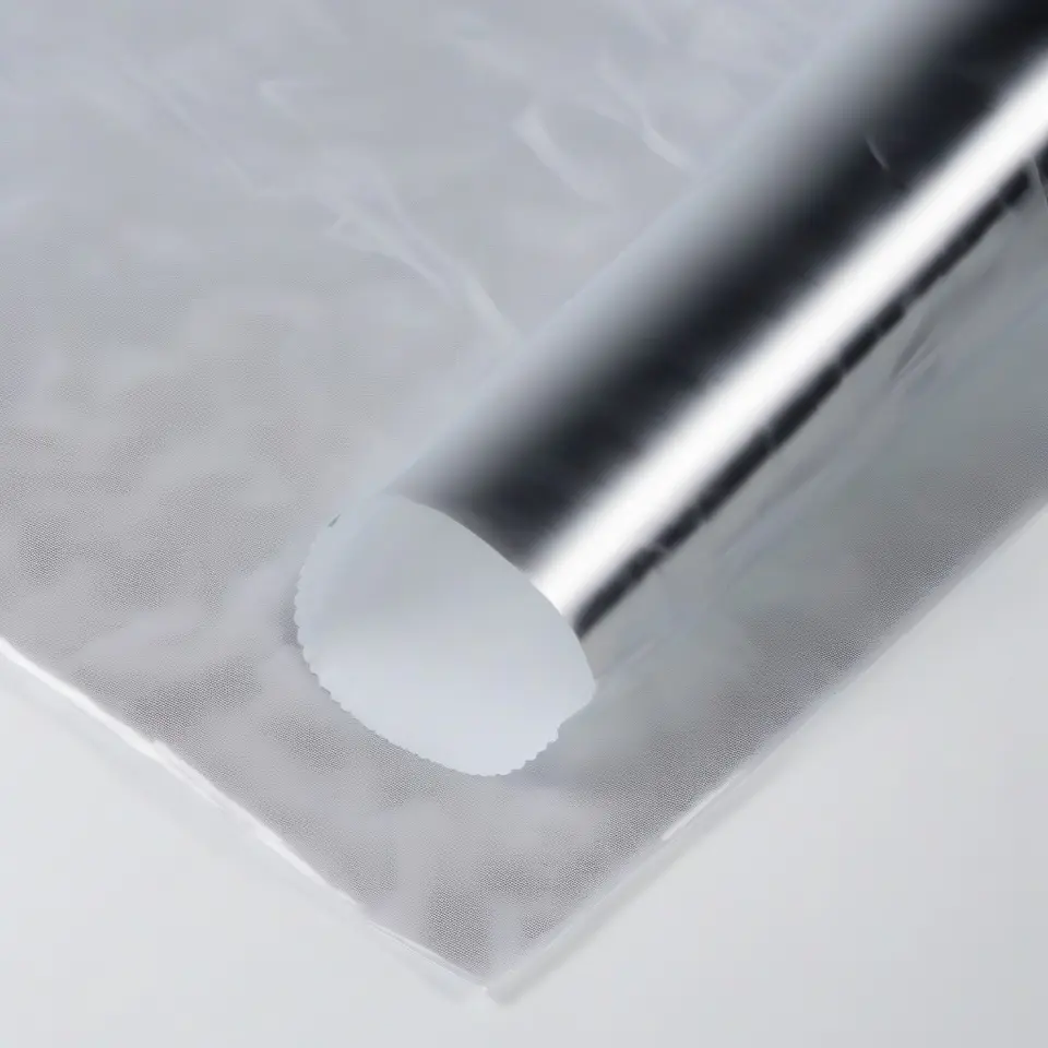 AluBurn Adhesive Film - Pharmaplast