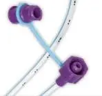 Sonde gastrique CH 8 Ref. 4006a - Poly-Medicure