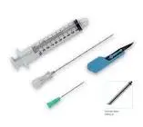 Kit pour biopsie hepatique 16G x 10 cm - ZAMAR