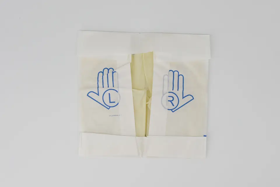 Multi-Purpose Disposable Latex Surgical Glove For Mechanics - Fitone