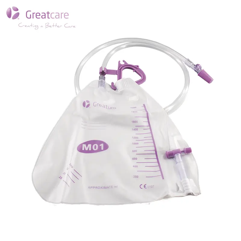 Urine Drainage Bag - Greatcare