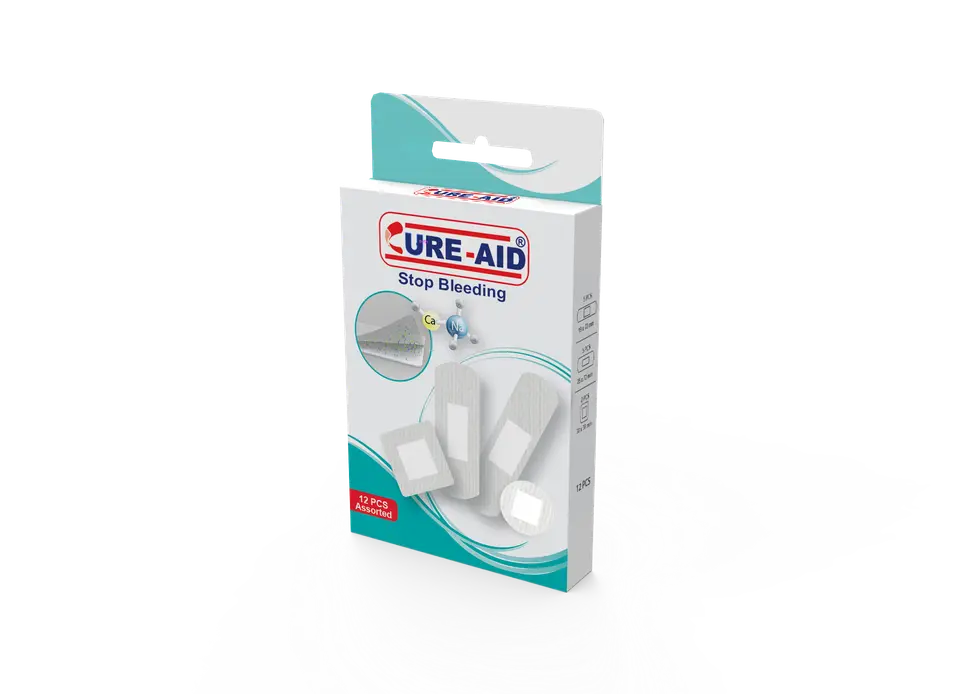 Cure-Aid® Algi - Pharmaplast