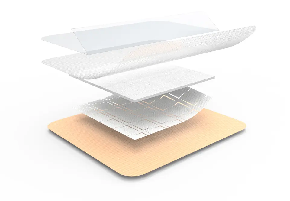 ESPUMA® Gentle Lite Comfort Flex - Pharmaplast
