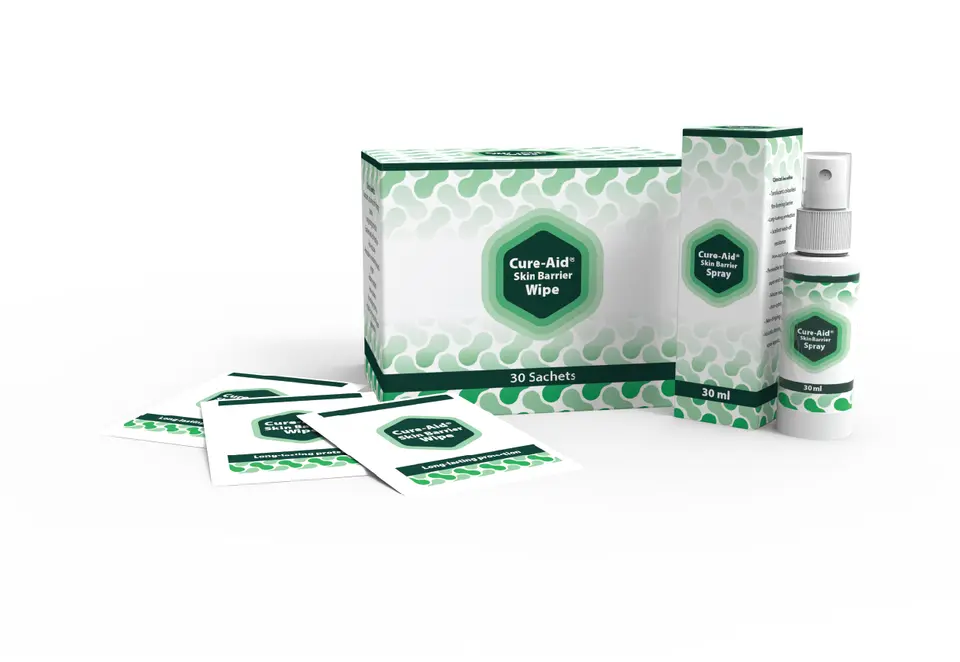 Cure-Aid® Skin Barrier - Pharmaplast