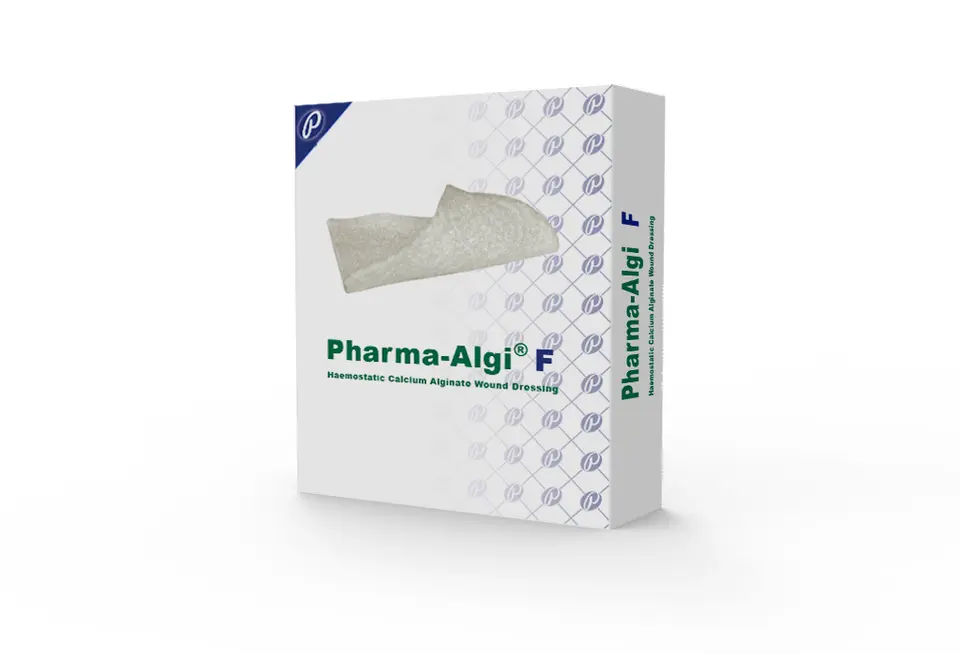 Pharma-Algi® F Silver Carbon - Pharmaplast