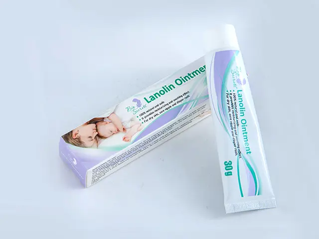 Biosecrets® Lanolin ointment - Pharmaplast