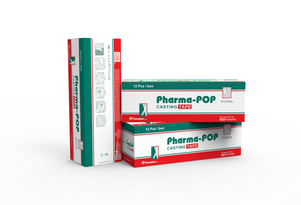 Pharma-POP - Pharmaplast