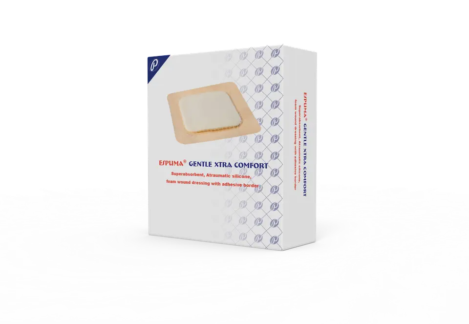 ESPUMA® Gentle Xtra Comfort - Pharmaplast