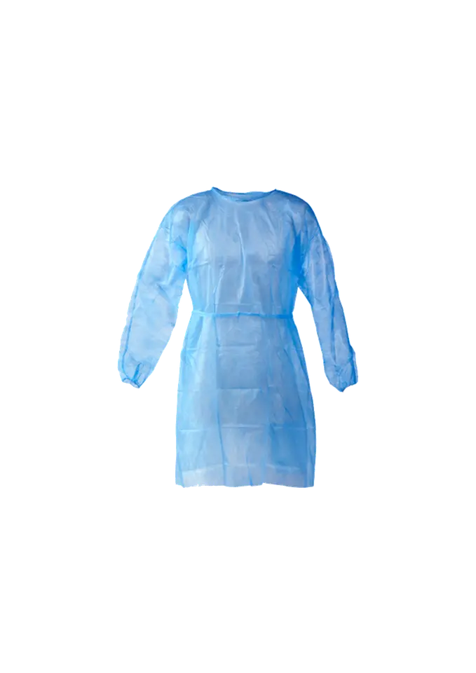 Non-surgical Isolation Gowns - Pharmaplast