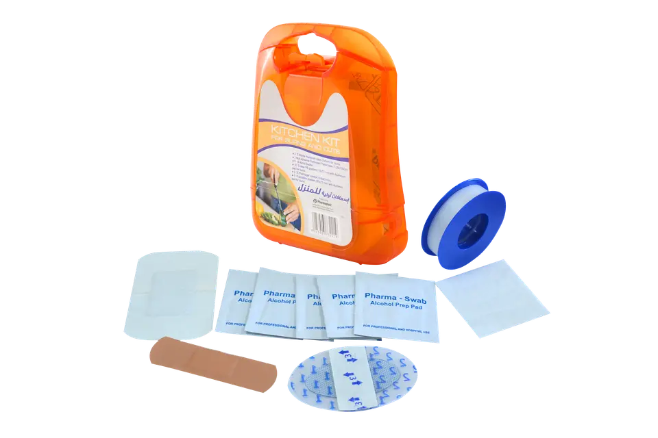 Kitchen Kit - Pharmaplast