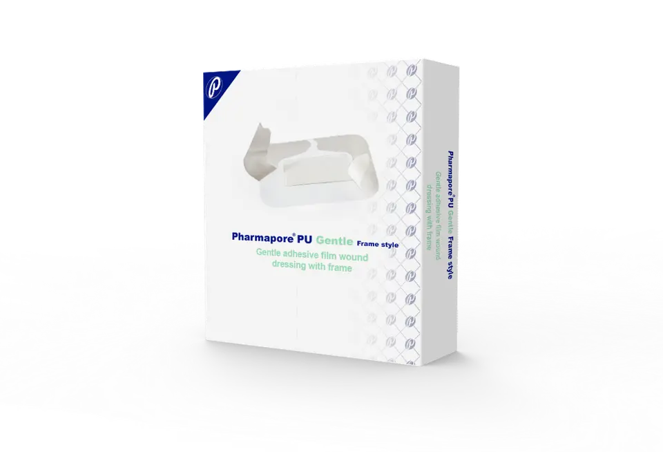 Pharmapore® PU Frame Style Gentle - Pharmaplast