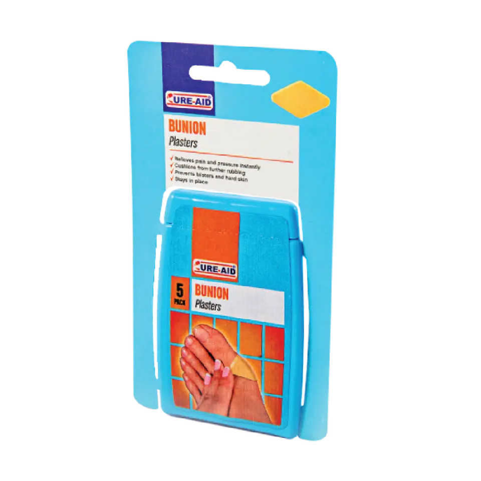 Cure-Aid® Bunion Plasters - Pharmaplast