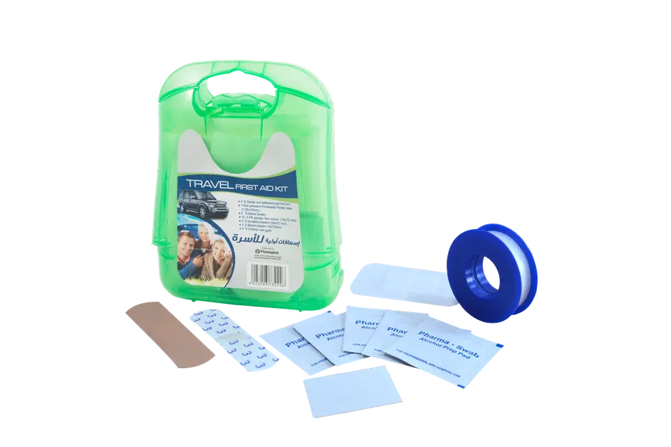 Travel Kit - Pharmaplast