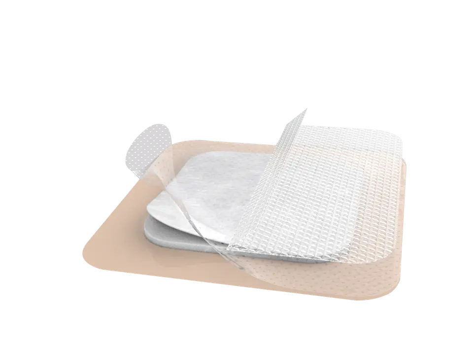 Fibrosol® Ag Foam Gentle & Fibrosol® Ag Extra Foam Gentle - Pharmaplast