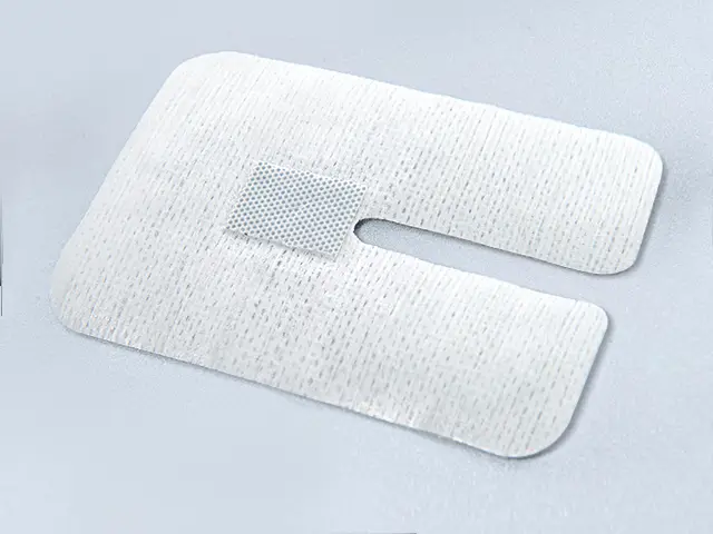 Pharmapore® IV Silver - Pharmaplast