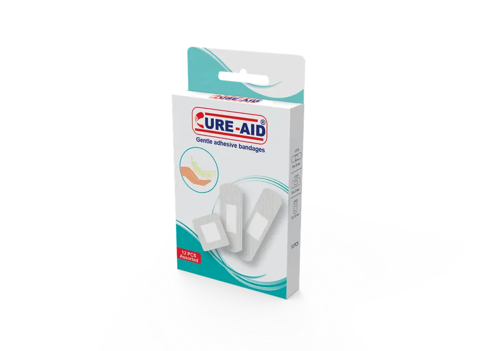 Cure – Aid® Gentle - Pharmaplast