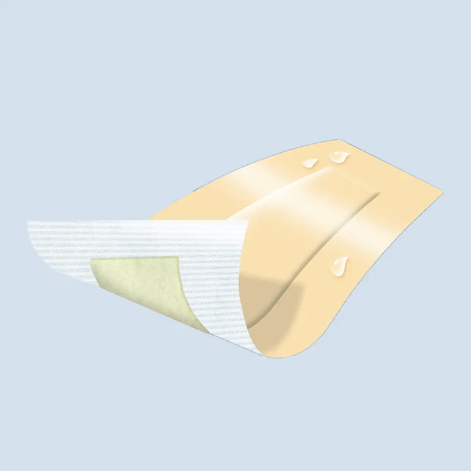 AluBurn Adhesive Ultra - Pharmaplast