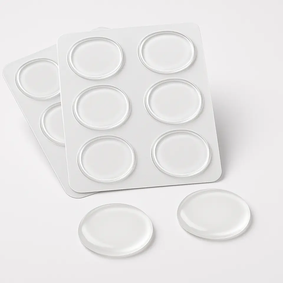 Cushion Pads - Pharmaplast