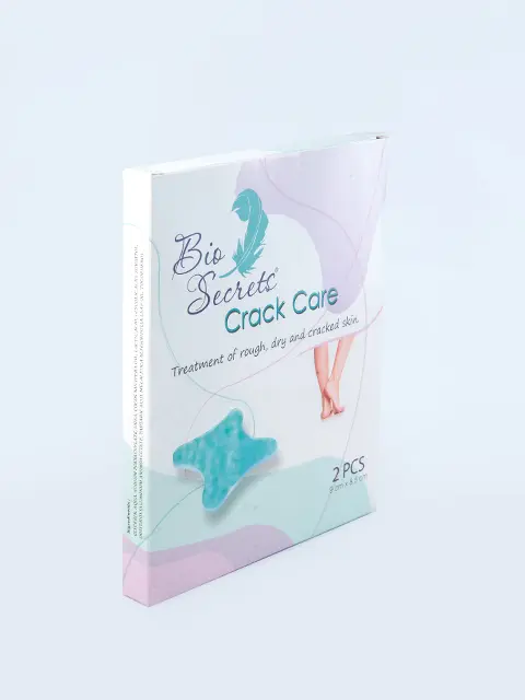 Biosecrets® Crack Care - Pharmaplast