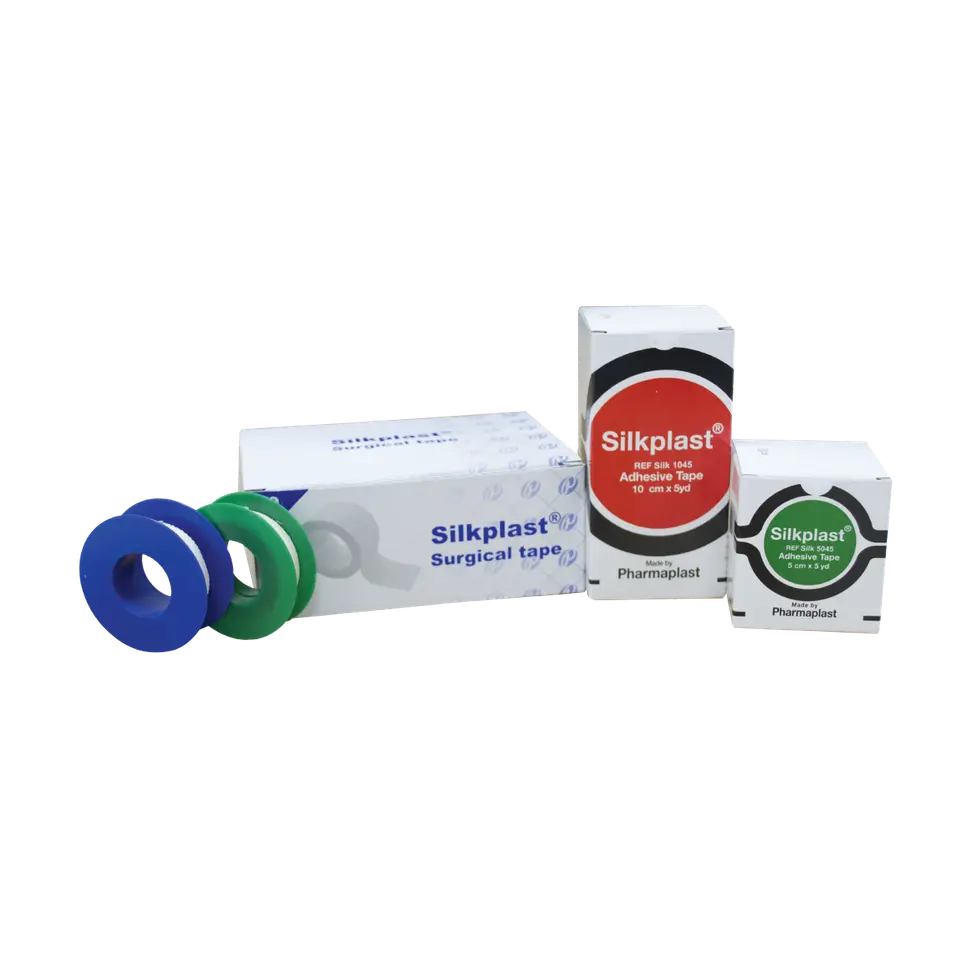 Silkplast® - Pharmaplast