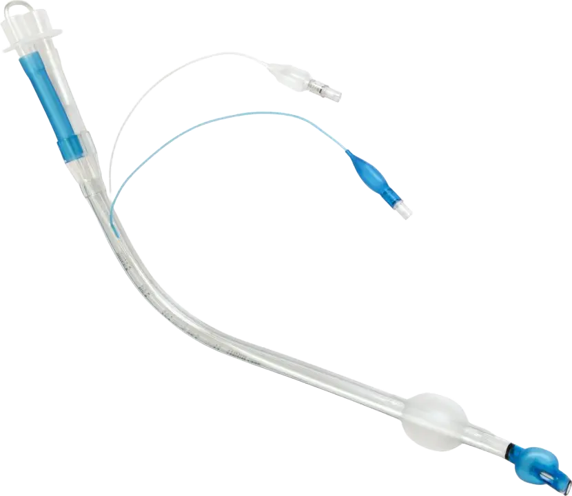 Kit de sonde d'intubation sélective droite CH 32 - TUOREN