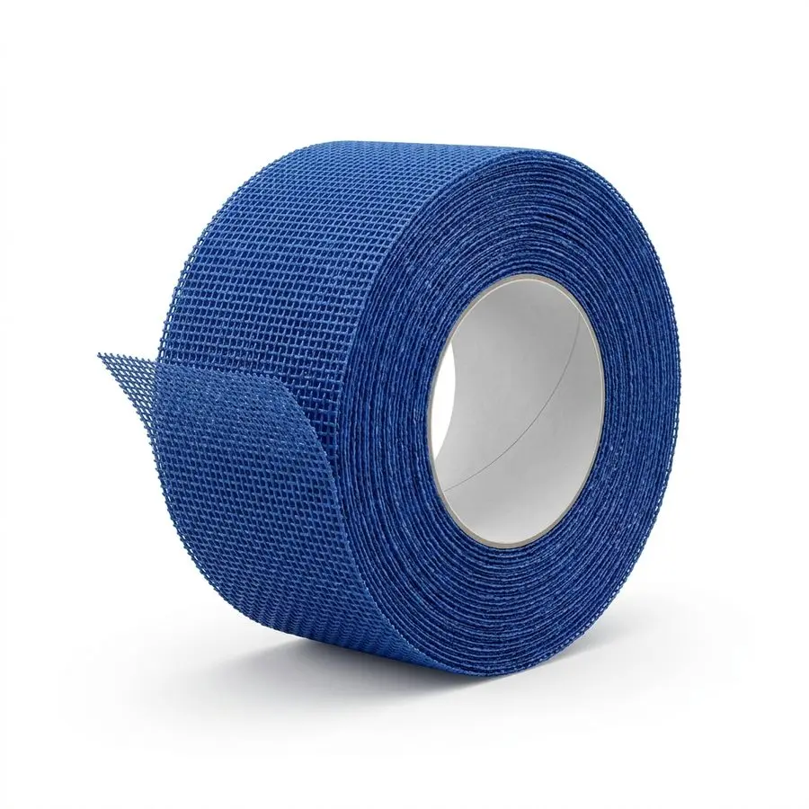 Bande de résine synthétique d'immobilisation 3M Scotch-Cast 12,5 cm × 3,6 m bleu