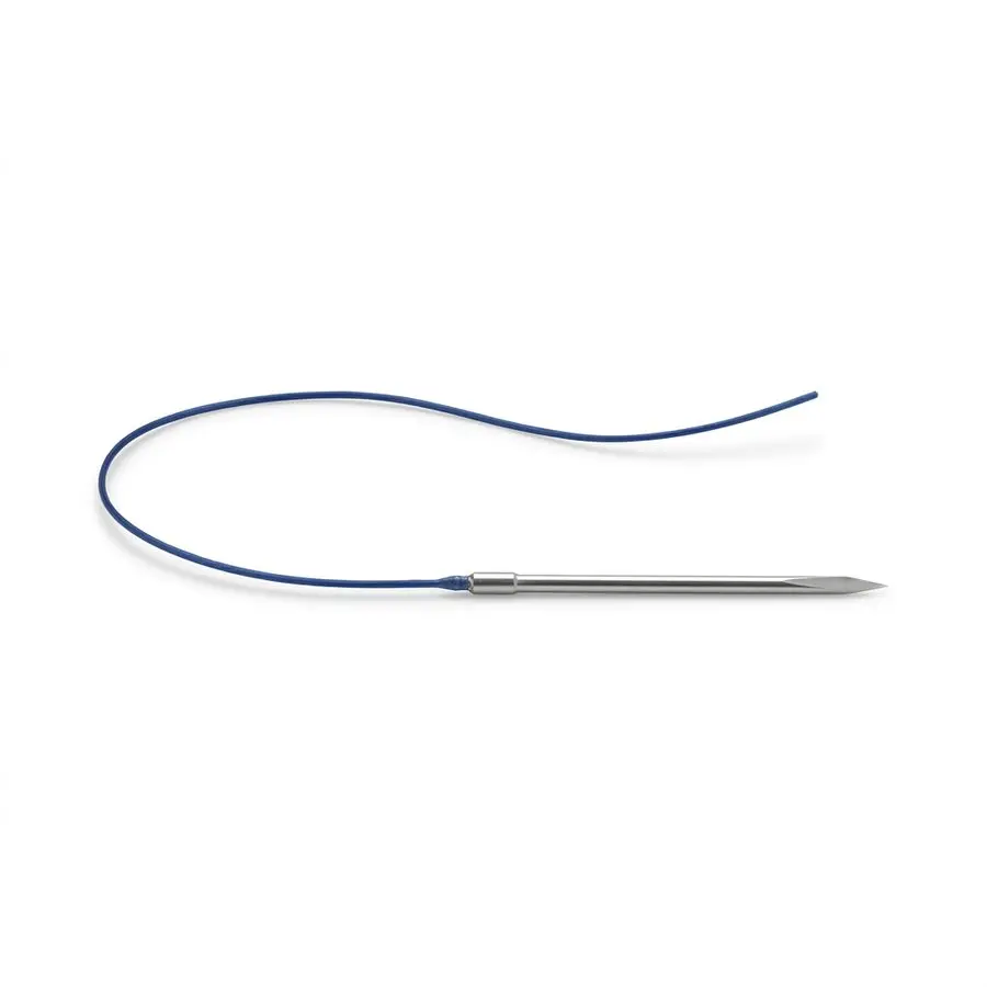 Fil de suture non résorbable monofilament PROLENE 3/0 — aiguille triangulaire droite 60 mm - Ethicon