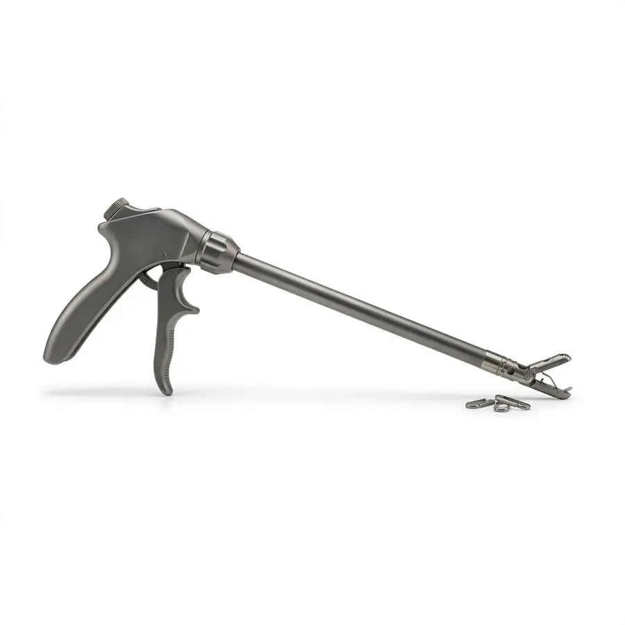 Applicateur de clips titane pour coelioscopie Ethicon Endo-Surgery — 20 clips