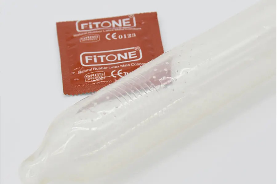 Fitone Contoured Condoms