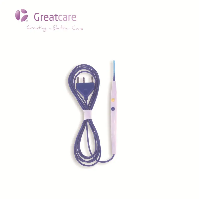 Greatcare Disposable Electrosurgical Pencil