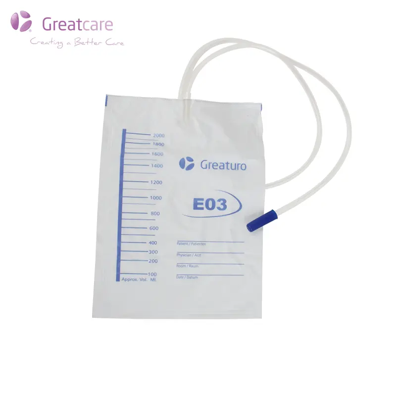 Greatcare Disposable Urine Bags