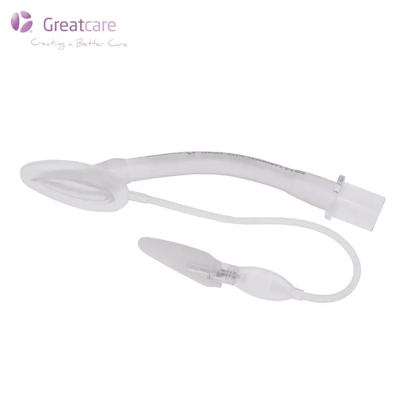 Greatcare Reinforced Tracheostomy Tube