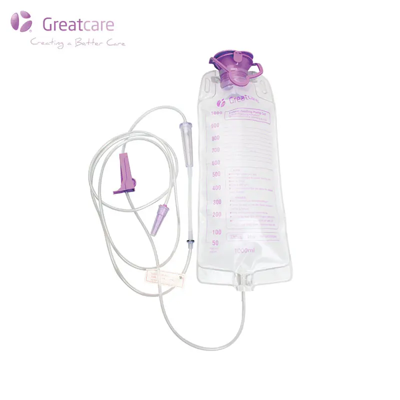 Greatcare Enteral Feeding Container