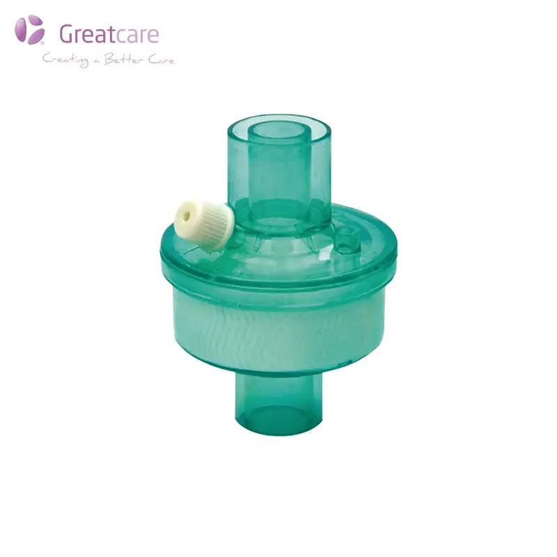 Greatcare Heat Moisture Exchanger Filter