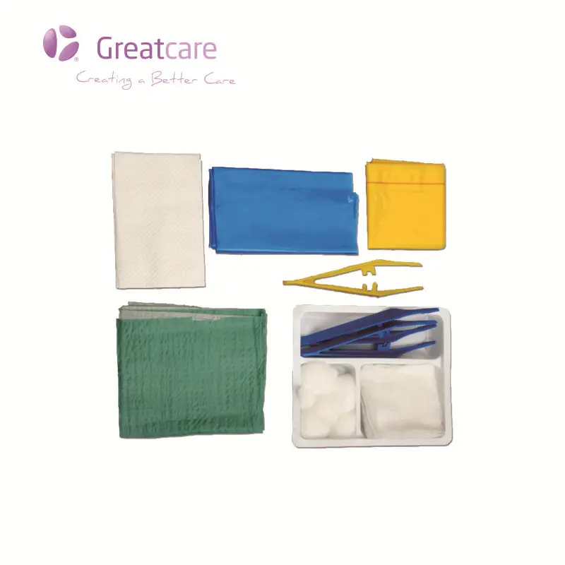 Greatcare Basic Dressing Set