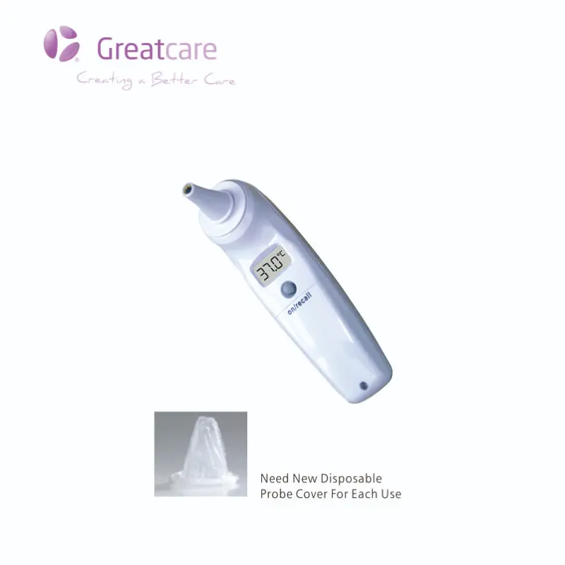 Greatcare Infrared Ear Thermometer