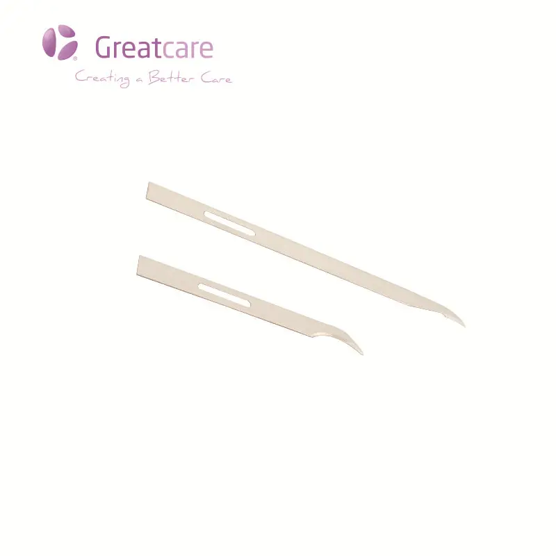 Greatcare Stainless Steel Surgical Scalpel Handle